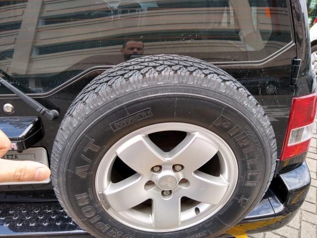 Pajero TR4 4x4 - 64.000 KM - Foto 2