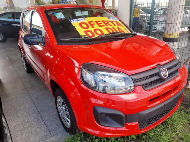 Oferta! uno att. 1.0 - 2020 | 0 zero km