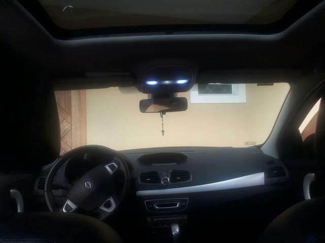 Renault Fluence Dynamique 2013 CVT, teto solar - Particular - Foto 4