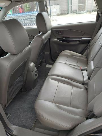 Hyundai Tucson GLS 2.0 16V Flex AUT 2014 - Foto 9
