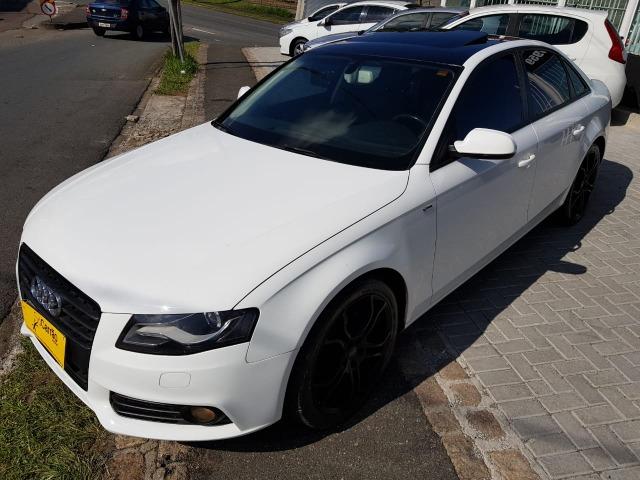 Audi A4 2.0T 180hp
