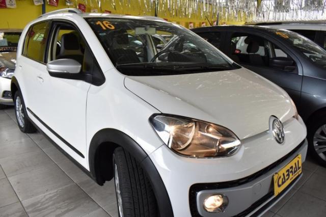 Volkswagen cross up 2016 1.0 tsi 12v flex 4p manual - Foto 6