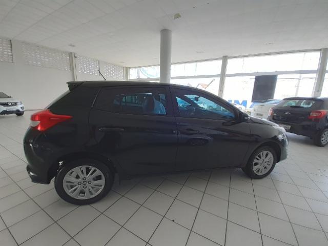 Toyota Yaris XL 1.3 Automático Preto 2018/2019 - Foto 4