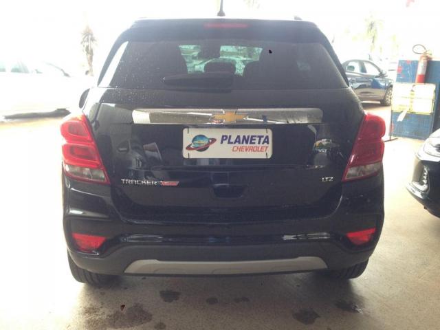 TRACKER 2017/2017 1.4 16V TURBO FLEX LTZ AUTOMÁTICO - Foto 5