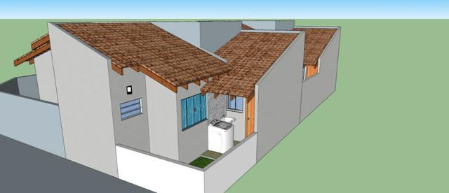 Casa nova no bairro Caiçara - Foto 3