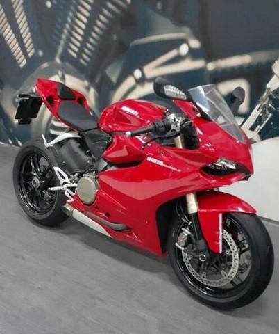 Ducati 1199 panigale 2015 vermelho - Foto 3