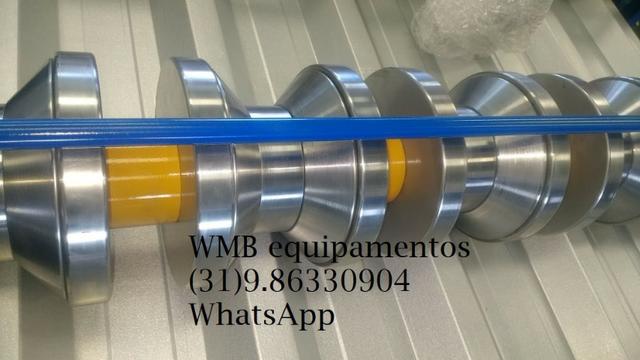 Maquina de telha - Foto 2