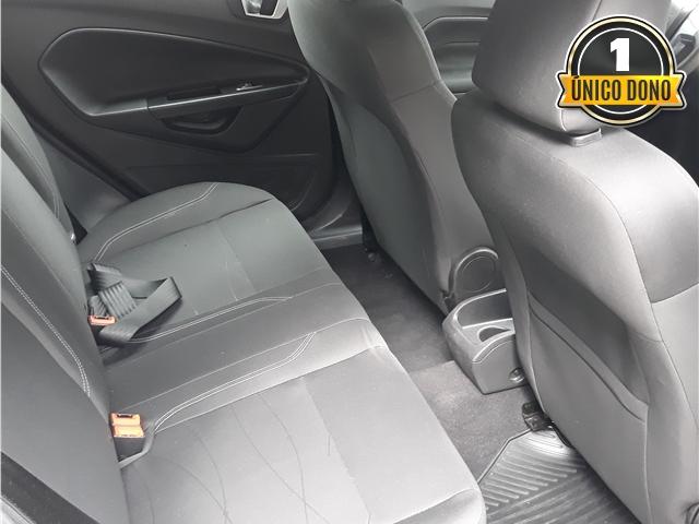 FIESTA 1.6 SE HATCH 16V FLEX 4P MANUAL - Foto 8