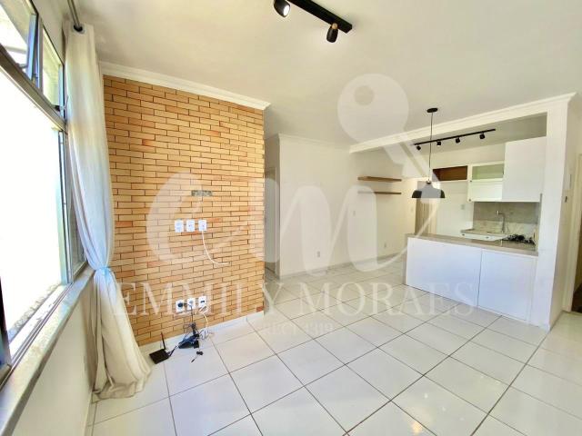 Alugo Torre do Mar I - 2/4 sendo 1 suíte - 65m² - R$1.300 - TM2339 - Foto 2