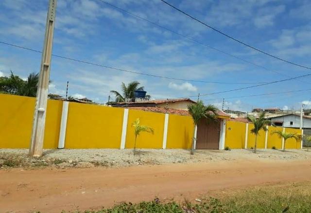 Casa de praia em camurupim