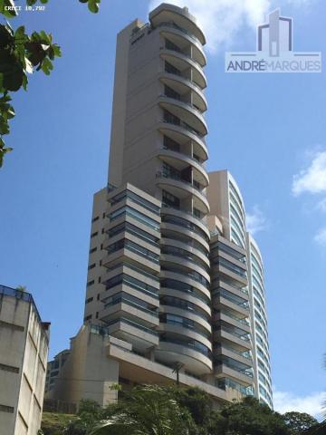 Apartamento para Venda em Salvador, Rio Vermelho, 1 dormitório, 1 banheiro, 1 vaga
