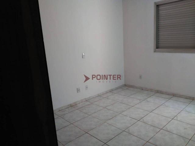 Apartamento com 3 dormitórios para alugar, 188 m² por R$ 1.700,00/mês - Setor Oeste - Goiâ - Foto 20