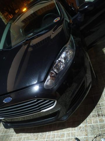 Vendo New Fiesta 2015 Motor 1.5 - Foto 3