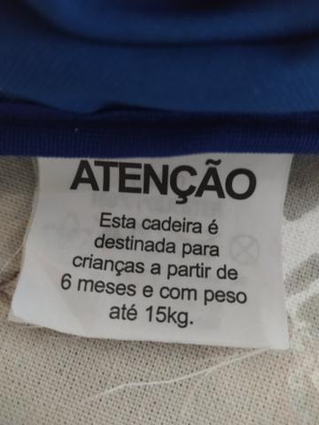 Cadeirinha de alimentação - Foto 3