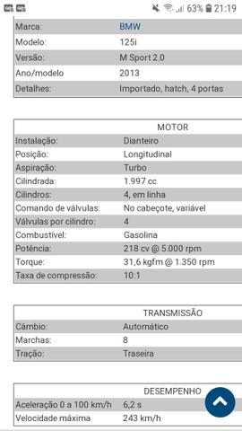 BMW 125i M - Foto 12