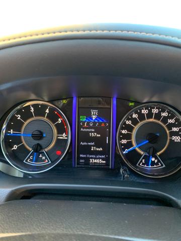 Hilux sw4 srx blindada disel - Foto 5