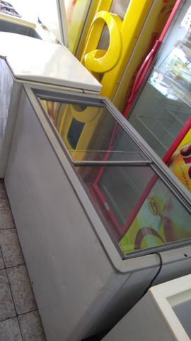 Frerzer vidro 400 litro - Foto 2
