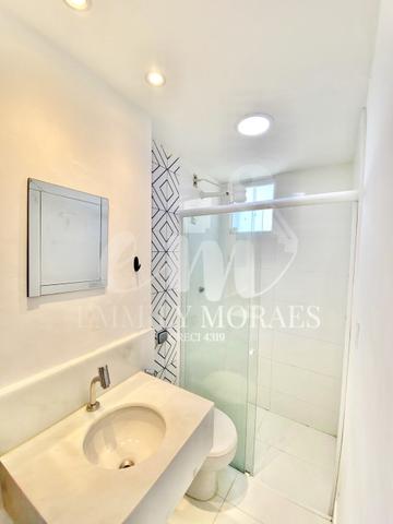 Alugo Torre do Mar I - 2/4 sendo 1 suíte - 65m² - R$1.300 - TM2339 - Foto 15