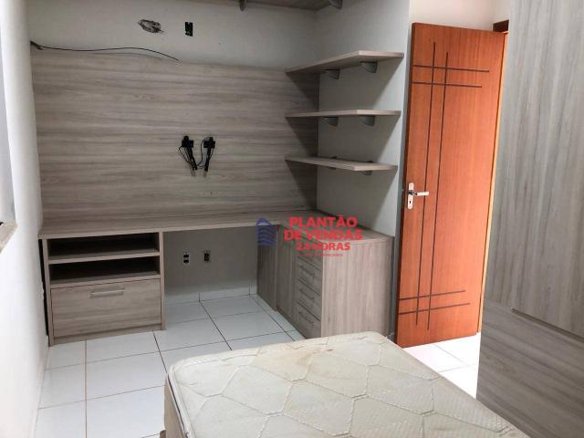 Casa Triplex na Gloria com 2 quartos e churrasqueira - Foto 9