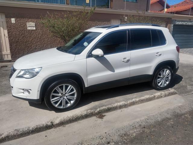Tiguan mais completo da OLX "oportunidade" - completíssimo Lacrado - Foto 10