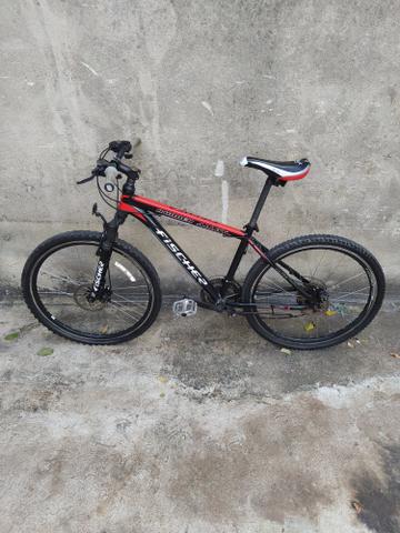 Bicicleta Fisher aro 26 vendo ou troco em vídeo game ou notebook !!! - Foto 2