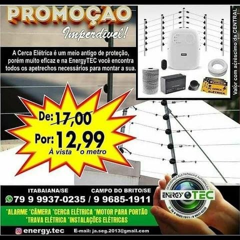 Câmeras - Cercas - Alarmes - Foto 2