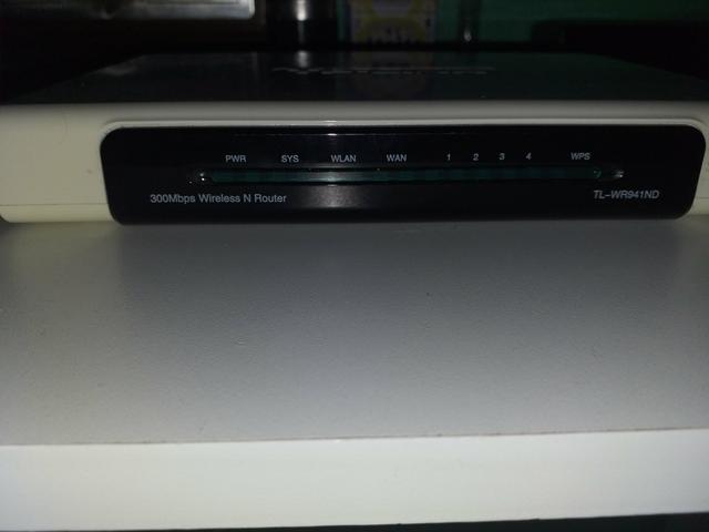 Roteador TP-link - Foto 2