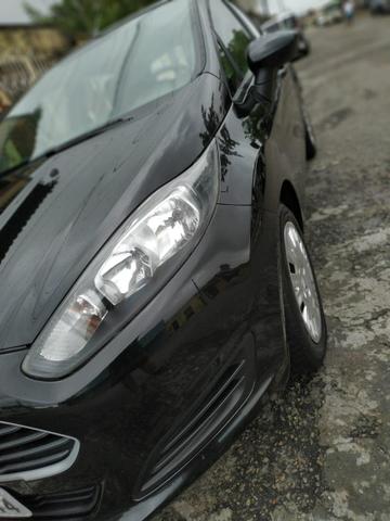 Vendo New Fiesta 2015 Motor 1.5