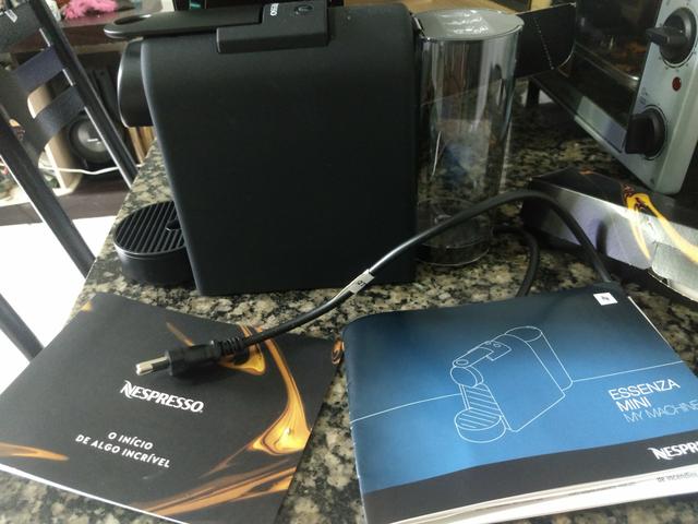 Cafeteira nespresso - Foto 4