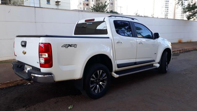 S 10 ltz 2.5 cd 206 cv automatica 4x4 flex 2018 - Foto 5