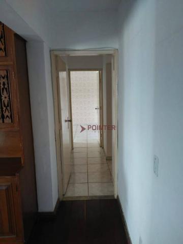 Apartamento com 3 dormitórios para alugar, 188 m² por R$ 1.700,00/mês - Setor Oeste - Goiâ - Foto 11