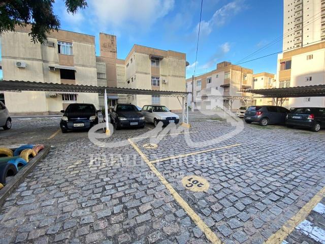 Alugo Torre do Mar I - 2/4 sendo 1 suíte - 65m² - R$1.200 - TM01840 - Foto 8
