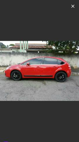 C4 Hatch Red - Oportunidade