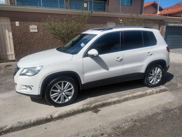 Tiguan mais completo da OLX "oportunidade" - completíssimo Lacrado - Foto 5