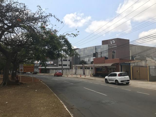 Setor Pedro Ludovico, avenida Leopoldo de Bulhões