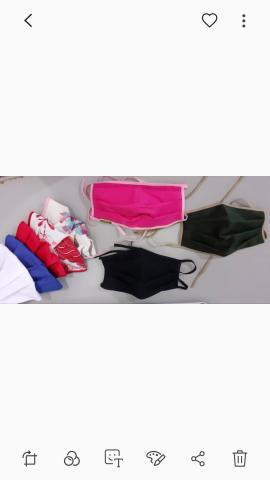 Vestidos e mascaras - Foto 4