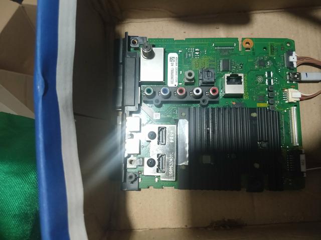 Placa de tv smart Panasonic 32 "