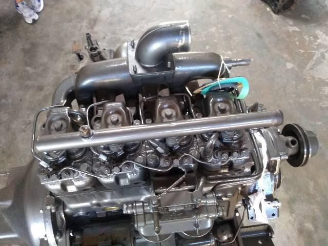Motor mwm 229 - Foto 4