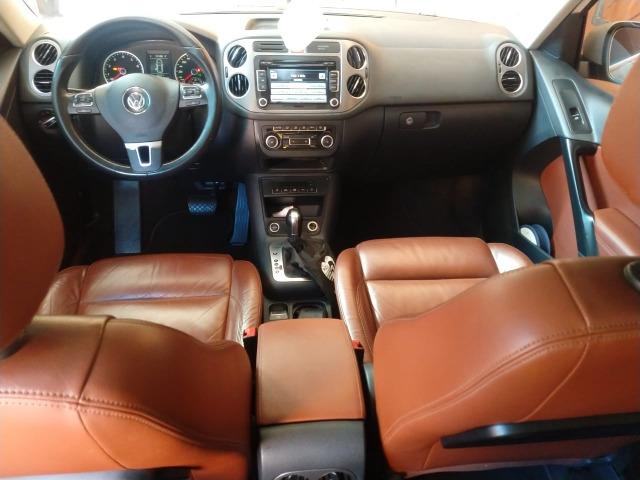 Tiguan mais completo da OLX "oportunidade" - completíssimo Lacrado - Foto 13
