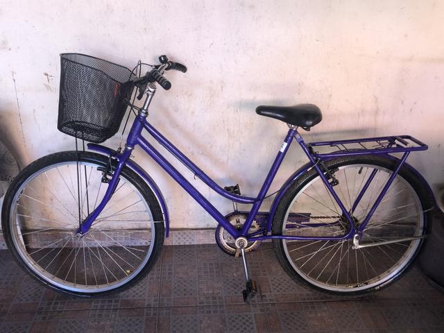 Vende-se bicicleta Monark