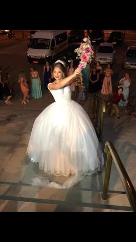 Vestido de noiva