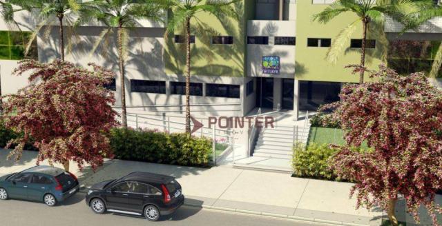 Apartamento com 3 dormitórios à venda, 84 m² - Jardim Goiás - Goiânia/GO - Foto 2