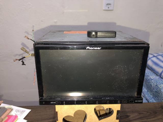 DVD pioneer 2 din