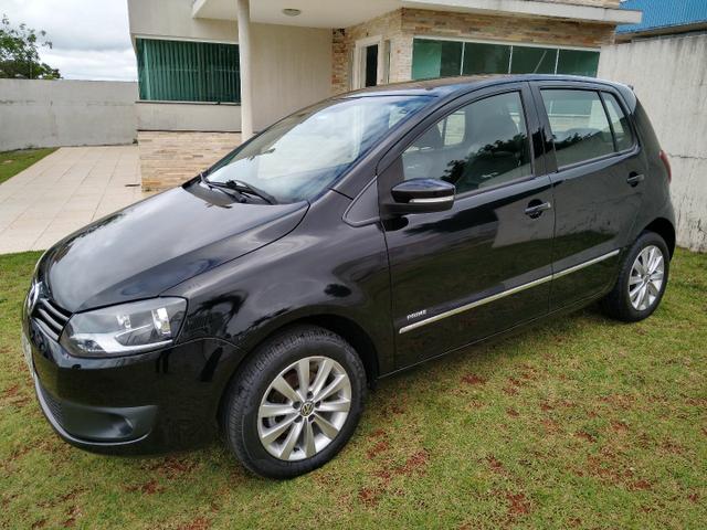 FOX 2012 PRIME 1.6 UN. DONA IMPECÁVEL, AC.TROCA - Foto 20
