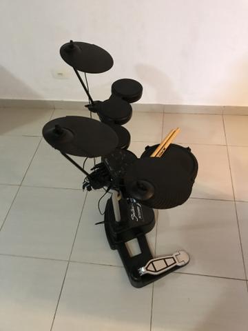 Bateria eletrônica troco - Foto 2