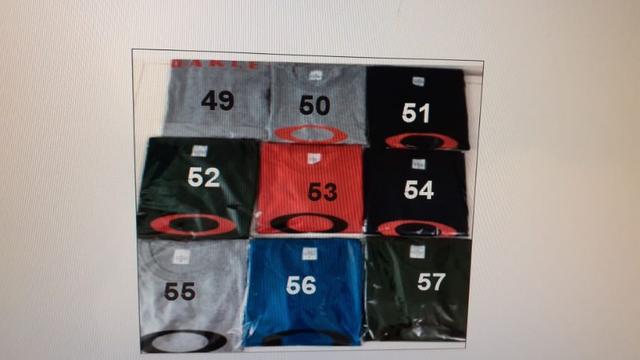 Kit com 10 camisetas masculina 139,90 - Foto 5