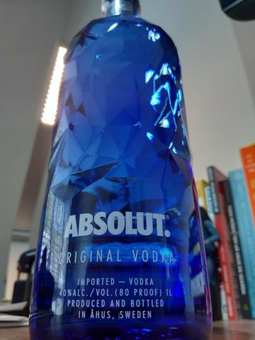 Vodka Absolut Edição Ltda - Foto 4