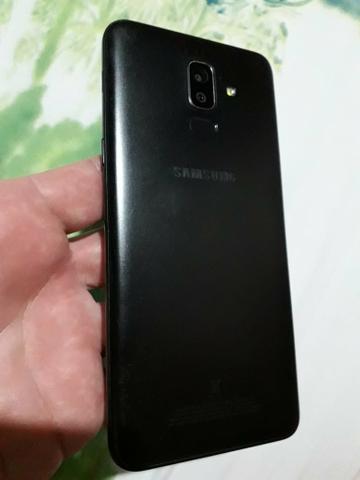 Samsung J8 64GB 4RAM Ótimo de bateria, Sinal fraco de Wi-Fi - Foto 5