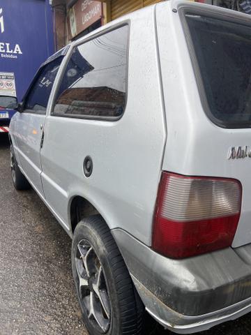 Fiat uno 2010