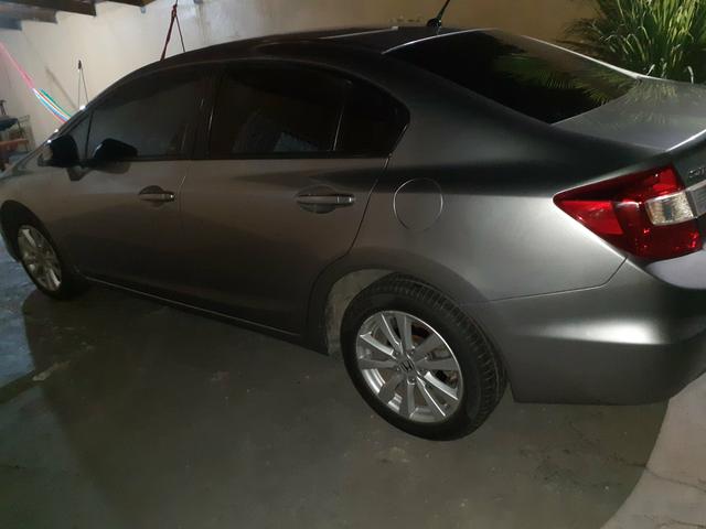 Honda civic lxs - Foto 3